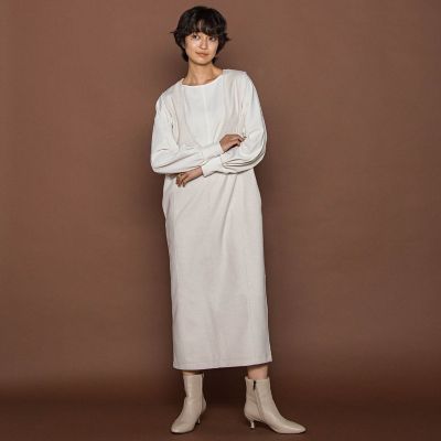 楽・美・軽】ー3kg見えIラインワンピース≪手洗い可能≫ | MAYSON