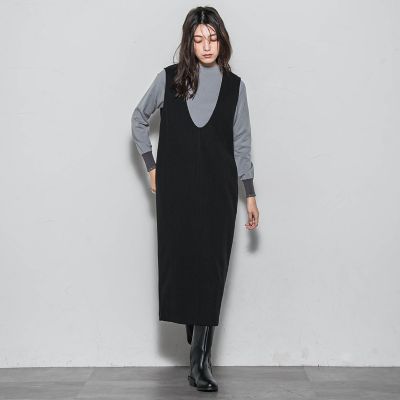 楽・美・軽】ー3kg見えIラインワンピース≪手洗い可能≫ | MAYSON