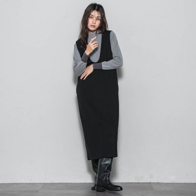 楽・美・軽】ー3kg見えIラインワンピース≪手洗い可能≫ | MAYSON