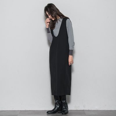 楽・美・軽】ー3kg見えIラインワンピース≪手洗い可能≫ | MAYSON