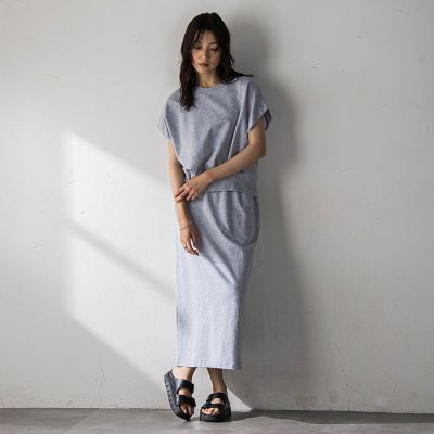 ☆専用☆   Deuxieme Classe ikat風 プルオーバー studio CLIP｜2WAYリボンジャンパースカート[プチ・プラスサイズあり