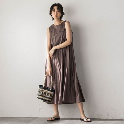 レッド系 レディースのワンピース | 三越伊勢丹オンラインストア・通販