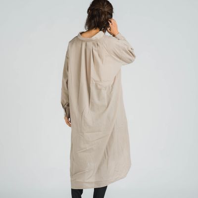 【ＷＥＢ限定】ＢＩＧシャツワンピース