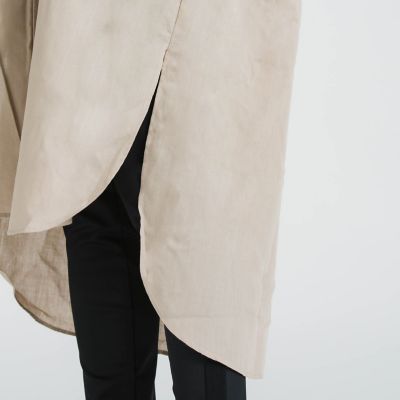 【ＷＥＢ限定】ＢＩＧシャツワンピース