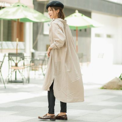 【ＷＥＢ限定】ＢＩＧシャツワンピース