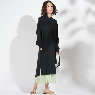 【ＷＥＢ限定】パーカーワンピース
