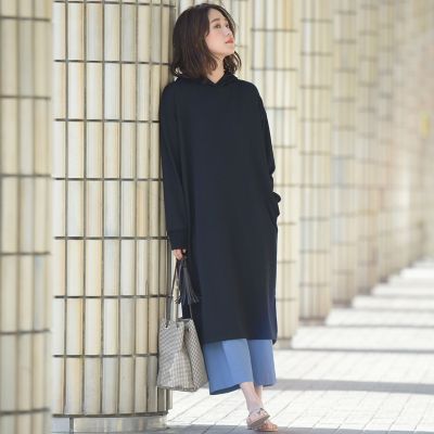 【ＷＥＢ限定】パーカーワンピース