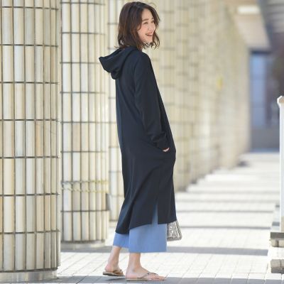 【ＷＥＢ限定】パーカーワンピース