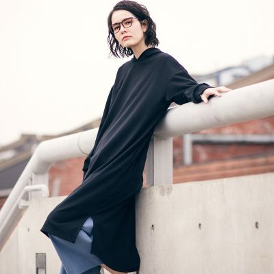 【ＷＥＢ限定】パーカーワンピース