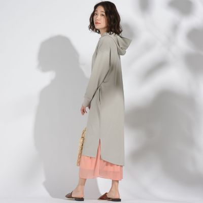 【ＷＥＢ限定】パーカーワンピース