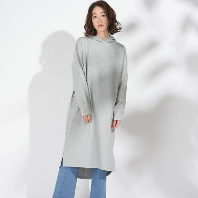 【ＷＥＢ限定】パーカーワンピース