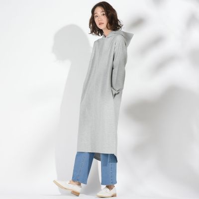 【ＷＥＢ限定】パーカーワンピース