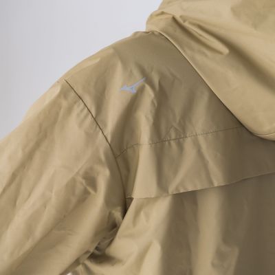 【ＭＩＺＵＮＯ】コンパクトアクアブロックレインコート≪手洗い可能≫
