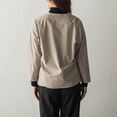 【ＭＩＺＵＮＯ】ブレスサーモサーマルメッシュジャケット≪発熱素材／洗濯機で洗える≫