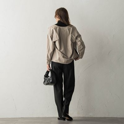 【ＭＩＺＵＮＯ】ブレスサーモサーマルメッシュジャケット≪発熱素材／洗濯機で洗える≫