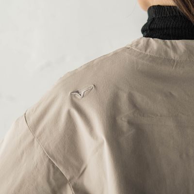 【ＭＩＺＵＮＯ】ブレスサーモサーマルメッシュジャケット≪発熱素材／洗濯機で洗える≫
