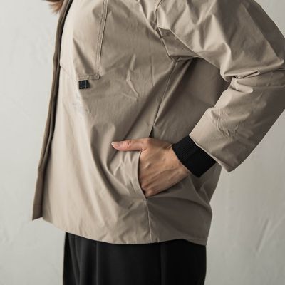 【ＭＩＺＵＮＯ】ブレスサーモサーマルメッシュジャケット≪発熱素材／洗濯機で洗える≫