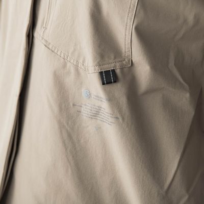 【ＭＩＺＵＮＯ】ブレスサーモサーマルメッシュジャケット≪発熱素材／洗濯機で洗える≫
