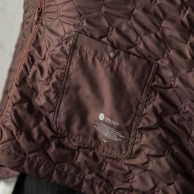 【ＭＩＺＵＮＯ】ブレスサーモブランケットケープ≪発熱素材／洗濯機で洗える≫