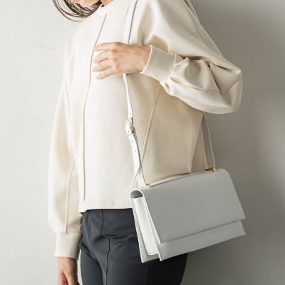 【ＳＴＥＰＨＥＮ】２ＷＡＹショルダーレザーバッグ