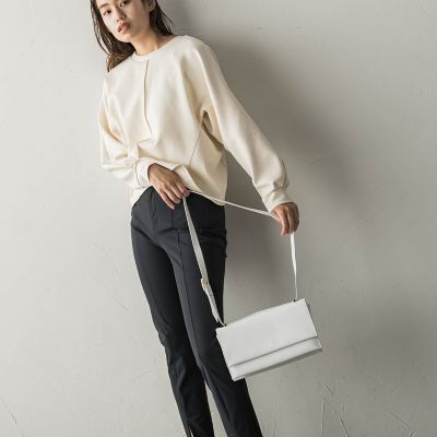 【ＳＴＥＰＨＥＮ】２ＷＡＹショルダーレザーバッグ