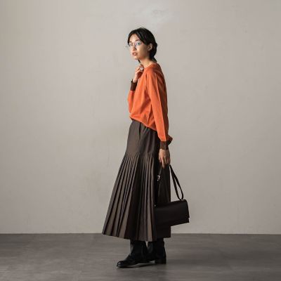 【ＳＴＥＰＨＥＮ】２ＷＡＹショルダーレザーバッグ