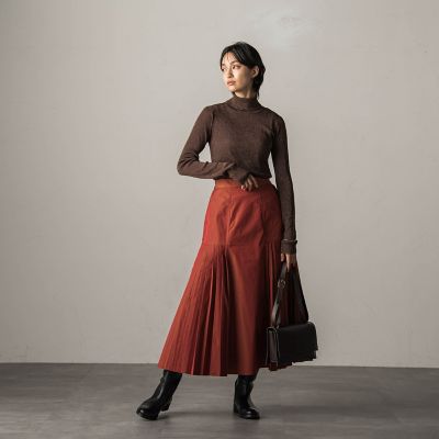 【ＳＴＥＰＨＥＮ】２ＷＡＹショルダーレザーバッグ