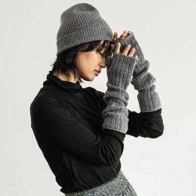Ｗｉｌｌｉａｍ　Ｂｒｕｎｔｏｎニットキャップ