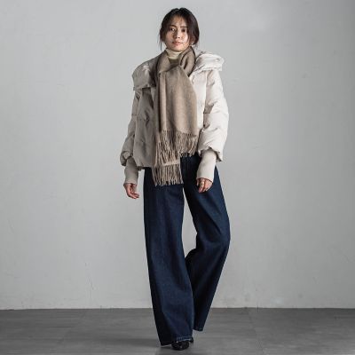 ＴＷＥＥＤＭＩＬＬラムズウールビッグストール