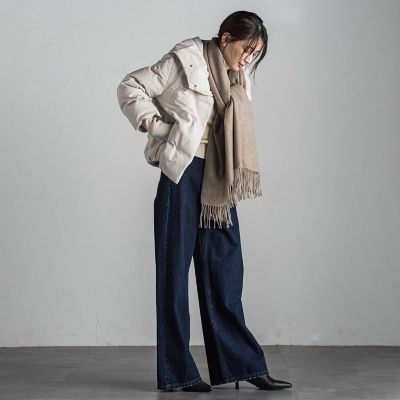 ＴＷＥＥＤＭＩＬＬラムズウールビッグストール