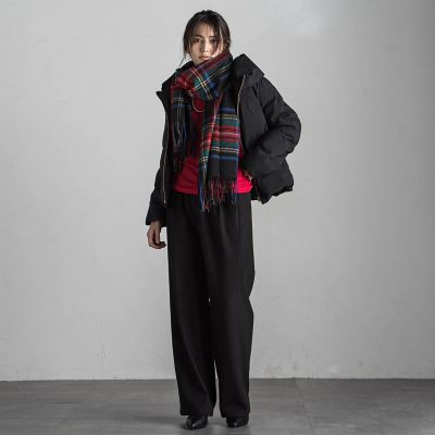ＴＷＥＥＤＭＩＬＬラムズウールビッグストール