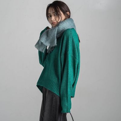FOXFORDモヘヤストール | MAYSON GREY (Women)/メイソングレイ