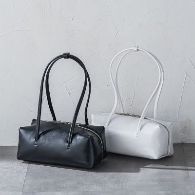キューブボストンバッグ