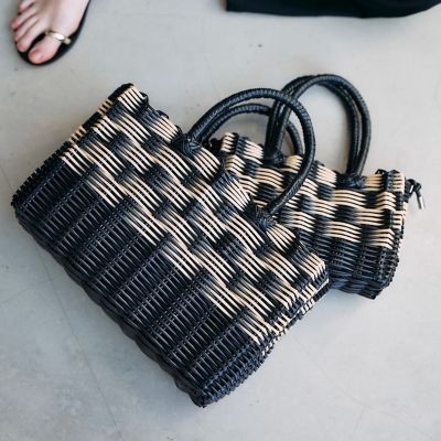 ＜MAYSON GREY（Women）＞パターンマルシェバッグ