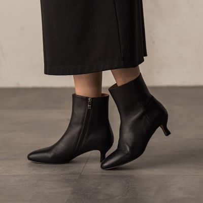 ＜MAYSON GREY（Women）＞ＲＥＭＭＥ　ショートブーツ