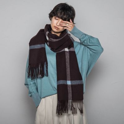 TWEEDMILL】大判ストール | MAYSON GREY (Women)/メイソン