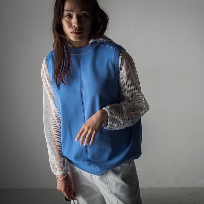 めい様 WEB限定カラーあり】オフショルダーニットプルオーバー