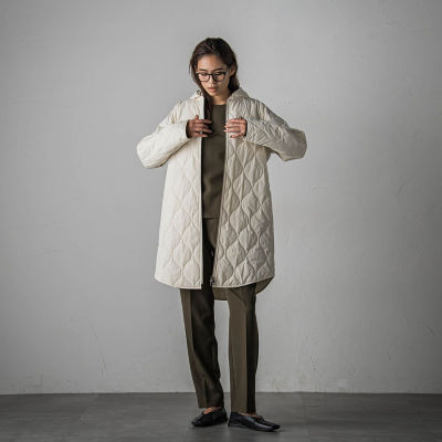 中綿キルティングフードコート | ファッション・服 | 三越伊勢丹
