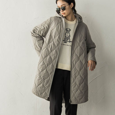 中綿キルティングフードコート | ファッション・服 | 三越伊勢丹