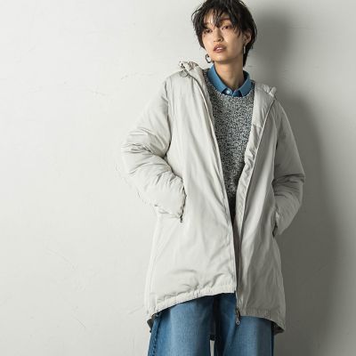 はなかいどう☆新品未使用品☆メイソングレイ  ダウンベスト　グレー　M trim_ofgfe_itemb8bccf74fafa11e