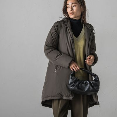 ステッチレス2WAYミドルダウン≪袖取り外し可能≫ | MAYSON