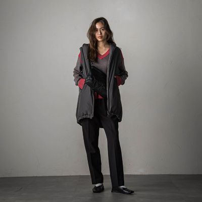 ステッチレス2WAYミドルダウン≪袖取り外し可能≫ | MAYSON