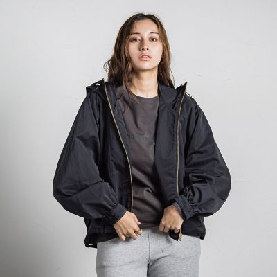 WEB限定】ハイデンクロスドロストパーカー | MAYSON GREY (Women