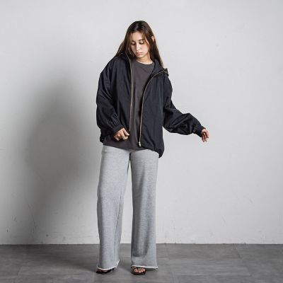 WEB限定】ハイデンクロスドロストパーカー | MAYSON GREY (Women