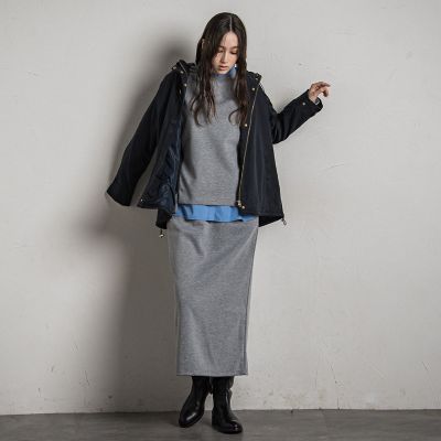 ベーシックマウンテンパーカー≪手洗い可能≫