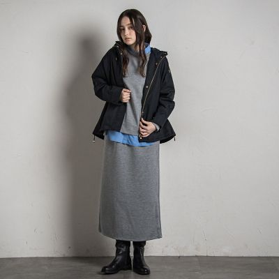 ベーシックマウンテンパーカー≪手洗い可能≫