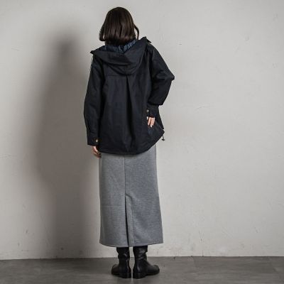 ベーシックマウンテンパーカー≪手洗い可能≫