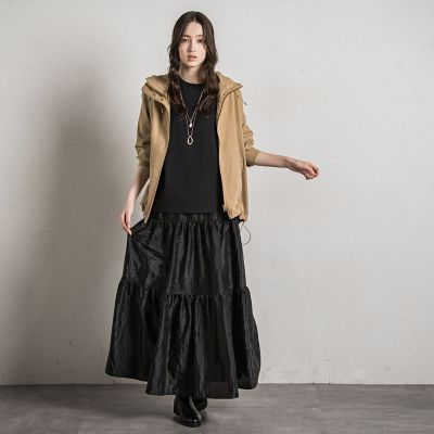 ベーシックマウンテンパーカー≪手洗い可能≫