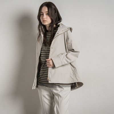 ベーシックマウンテンパーカー≪手洗い可能≫