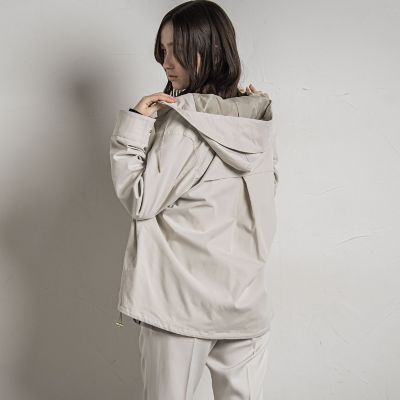ベーシックマウンテンパーカー≪手洗い可能≫